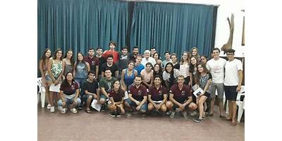 AULA RADIAL X - ESCUELA DE FORM. PROF. PART. INC. NRO 2053 -COLEGIO MAYOR UNIVERSITARIO