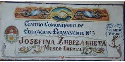 CENTRO COMUNITARIO JOSEFINA ZUBIZARRETA 3
