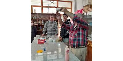 CENTRO DE EDUCACION AGRICOLA FAMATINA