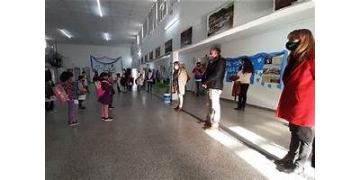 CENTRO DE EDUCACION BASICA PARA ADULTOS NRO.16