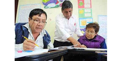 CENTRO DE EDUCACION BASICA PARA ADULTOS NRO.20