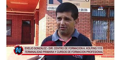 CENTRO DE FORMACION ADOLFO KOLPING