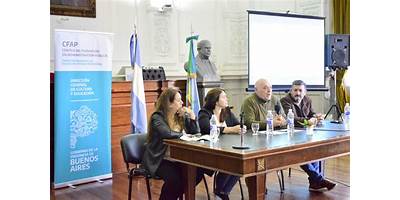 CENTRO DE FORMACIÓN EN ADMINISTRACIÓN PÚBLICA Nº440 DE LA PLATA - ANEXO Nº4