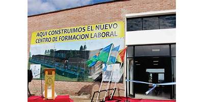 CENTRO DE FORMACIÓN LABORAL Nº408