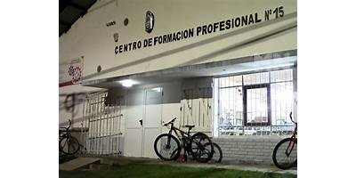 CENTRO DE FORMACION PROFESIONAL 15