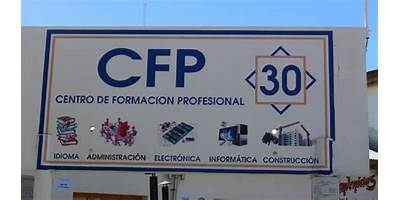 CENTRO DE FORMACIÓN PROFESIONAL 30