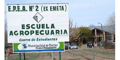 CENTRO DE FORMACIÓN PROFESIONAL AGROPECUARIA 1