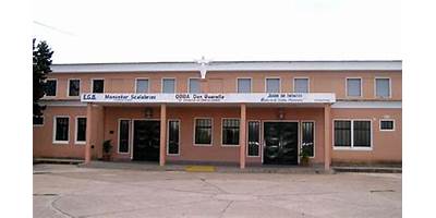 CENTRO DE FORMACIÓN PROFESIONAL ARTES Y OFICIOS MONSEÑOR SCALABRINI