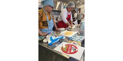 CENTRO DE FORMACIÓN PROFESIONAL GASTRONOMÍA