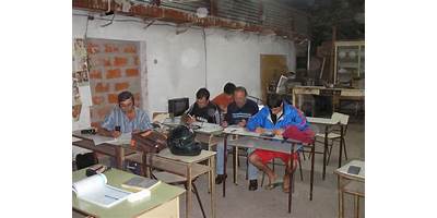CENTRO DE FORMACIÓN PROFESIONAL Nº401