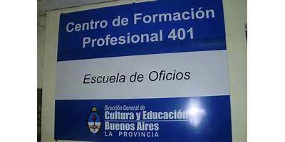 CENTRO DE FORMACIÓN PROFESIONAL Nº401