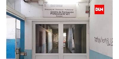 CENTRO DE FORMACIÓN PROFESIONAL Nº401