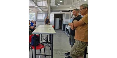 CENTRO DE FORMACIÓN PROFESIONAL Nº401