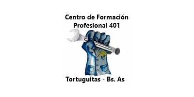 CENTRO DE FORMACIÓN PROFESIONAL Nº401