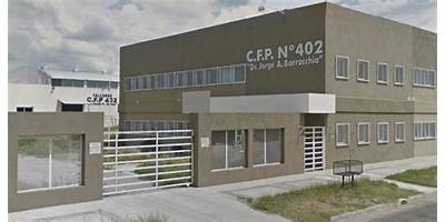 CENTRO DE FORMACIÓN PROFESIONAL Nº401