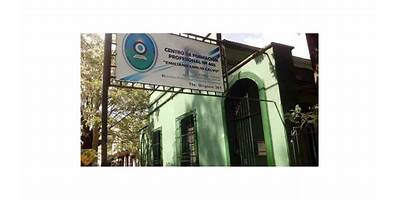 CENTRO DE FORMACIÓN PROFESIONAL Nº402 EMILIO CALVO