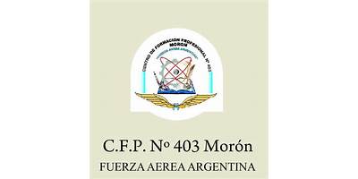 CENTRO DE FORMACIÓN PROFESIÓNAL Nº403