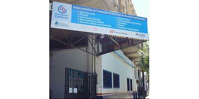 CENTRO DE FORMACIÓN PROFESIONAL Nº403