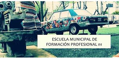 CENTRO DE FORMACIÓN PROFESIONAL Nº405 CRUCERO GENERAL BELGRANO