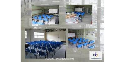 CENTRO DE FORMACIÓN PROFESIONAL Nº407