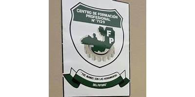 CENTRO DE FORMACIÓN PROFESIONAL Nº418