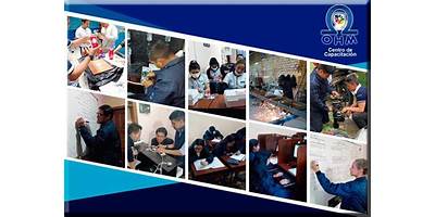 CENTRO DE FORMACIÓN PROFESIONAL OHM