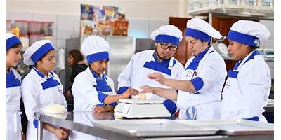CENTRO DE FORMACIÓN PROFESIONAL PARA EL ESTUDIO DE ALIMENTOS Y BEBIDAS