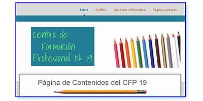 CENTRO FORMACION PROFESIONAL 199
