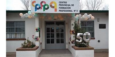 Centro Provincial de Formación Profesional Nº 9