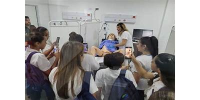 CENTRO REGIONAL DE SIMULACION CLINICA EN ENFERMERIA