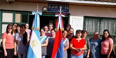 C.F.P. itinerante Nº 01