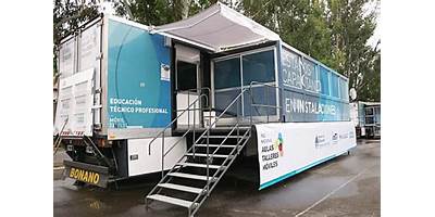 C.F.P. Nº 662 (Anexo Aula Taller Móvil Nº 4 Refrigeración)