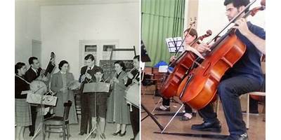 CONSERVATORIO DE MUSICA DE MORON ALBERTO GINASTERA