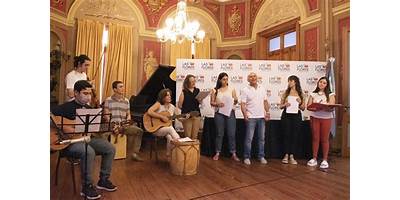 CONSERVATORIO DE MUSICA ISAÍAS ORBE