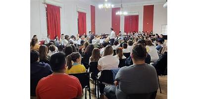 CONSERVATORIO DE MUSICA JUAN CARLOS PAZ