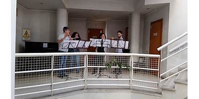 CONSERVATORIO DE MUSICA JUAN JOSÉ CASTRO