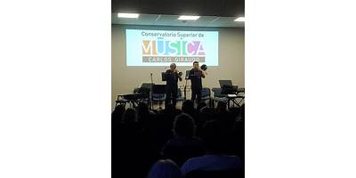 CONSERVATORIO SUPERIOR DE MUSICA CARLOS GIRAUDO