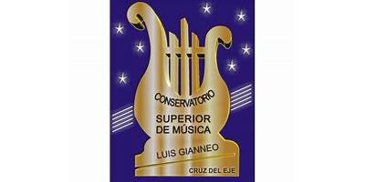 CONSERVATORIO SUPERIOR DE MUSICA LUIS GIANNEO