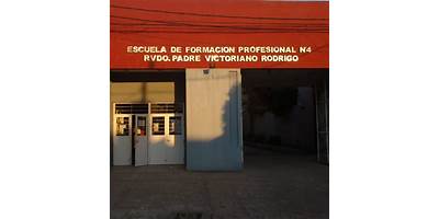 E.F.P. Nº 4 - REVERENDO VICTORIANO RODRIGO