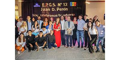 E.P.G.S. Nº 12 - JUAN DOMINGO PERON