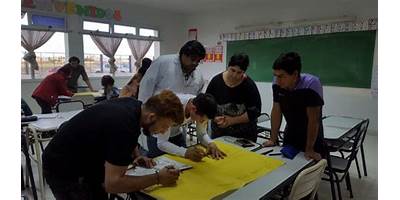 E.P.J.A. PRIMARIA Nº 08