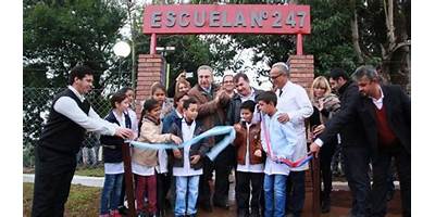 ESC. ADULTOS Nº 77