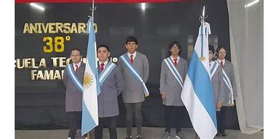 ESC. DE CAPACITACION TECNICA NOCTURNA FAMAILLA