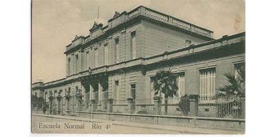 ESC. NORMAL SUPERIOR JUSTO JOSE DE URQUIZA ANEXO EXTENSION AULICA RIO CUARTO