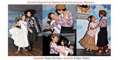ESC. SUP. DE DANZAS NATIVAS, ESPAÑOLAS Y CLÁSICAS