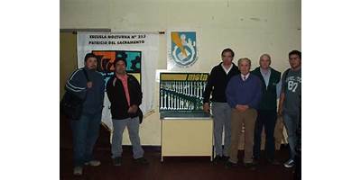ESC.N°253 PATRICIO DEL SACRAMENTO