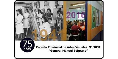 ESC.PROV.DE ARTES VISUALES NRO 2 GENERAL MANUEL BELGRANO