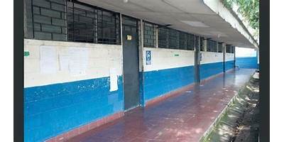 ESCUELA CARCELARIA EL SALVADOR