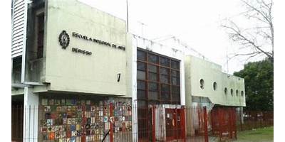 ESCUELA DE ARTE DE BERISSO