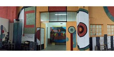ESCUELA DE ARTE Nº1 LEOPOLDO MARECHAL